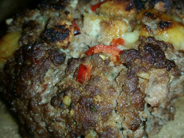 Easy Way Make Recipe Meatloaf that is Really Delicious, Tasty}