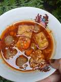 Semur tahu spesial pentol 🍴