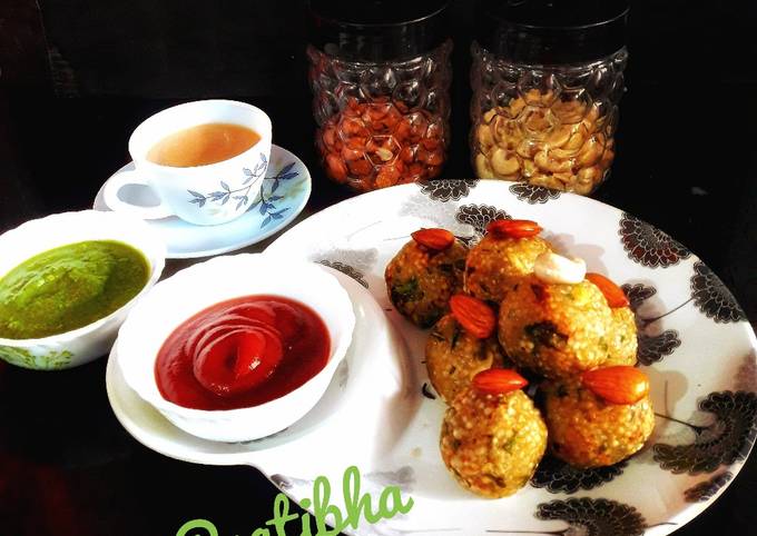 Step-by-Step Guide to Make Perfect Sago dry fruits Appam