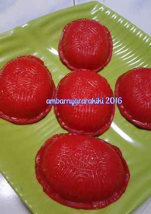 Foto resep Kue ku