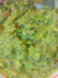 Una foto de Guacamole express!