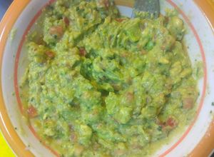 Una foto de Guacamole express!