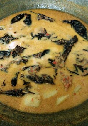 Foto resep Gulai Limbat (ikan sale/ikan asap)