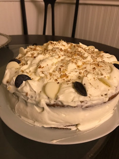 Una foto de Carrot Cake