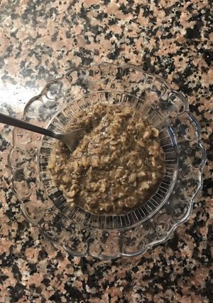 Una foto de Porridge