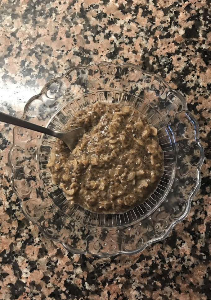 Una foto de Porridge