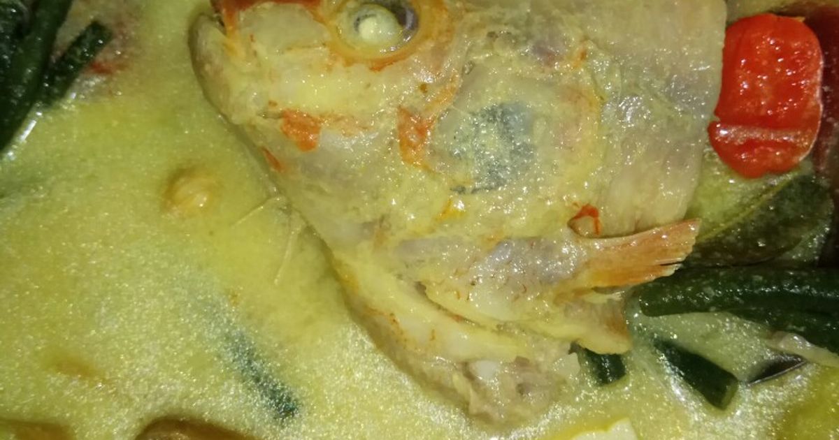 Gulai Masin (masakan minang)