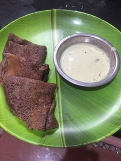 ராகி தோசை🌾🌾🌾 செய்முறை முக்கிய புகைப்படம்