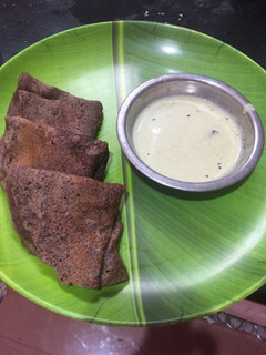 ராகி தோசை🌾🌾🌾 செய்முறை முக்கிய புகைப்படம்