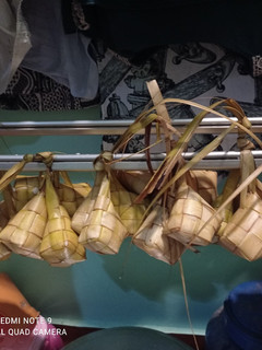Foto resep Ketupat lebaran