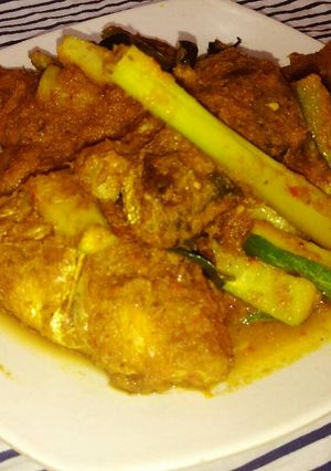 Foto resep Ikan Acar Kuning