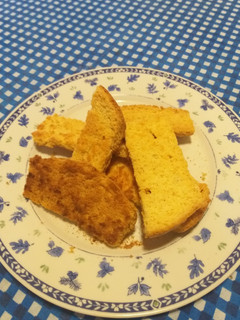 Una foto de Bay Biscuit