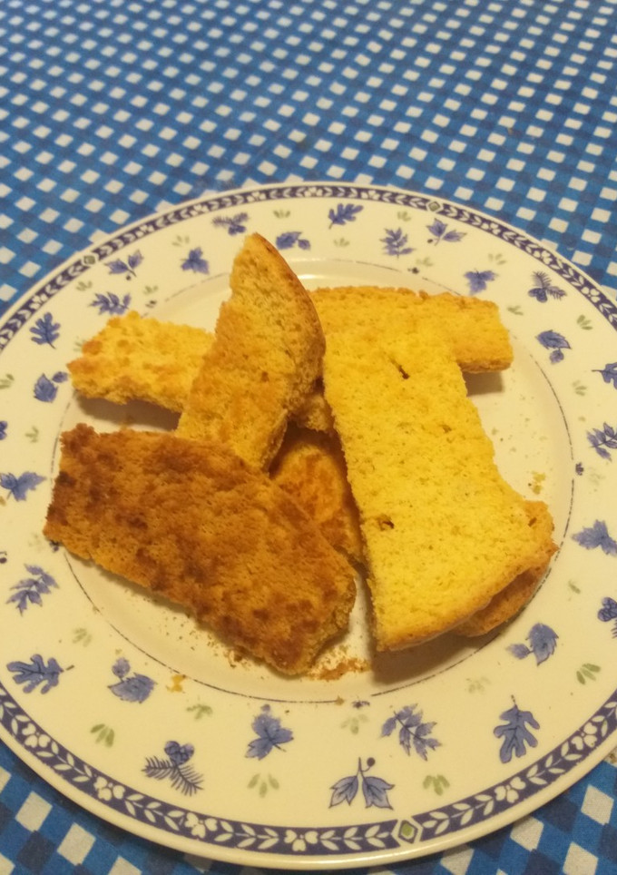 Una foto de Bay Biscuit