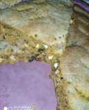 Tarta de "atún" vegano