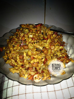 Foto resep Kering Tempe #bikinramadhanberkesan