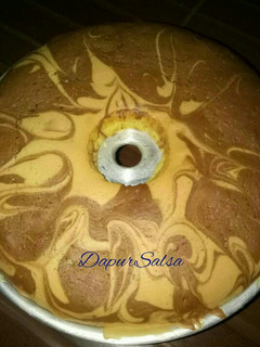 Foto resep Bolu Marmer