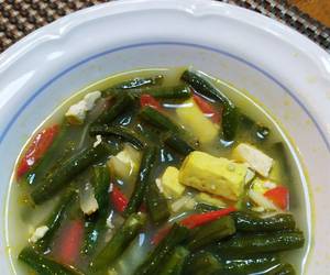 Resep Unik Tumis Kacang Panjang + Tahu Nikmat Lezat