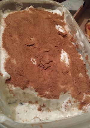 Una foto de Arroz con leche y merengue casero (como lo hace la abuela)