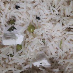 A picture of Rice.