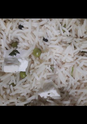 A picture of Rice.