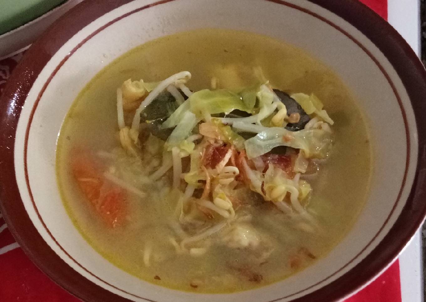 Soto Bening Ceker