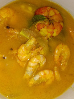 Foto resep Udang Asam Keueung Masak Aceh