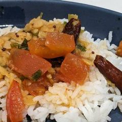 A picture of Tomato saaru - simple.