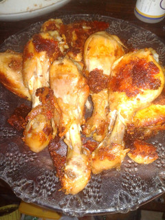 Foto resep Ayam panggang happycall #BikinRamadhanBerkesan