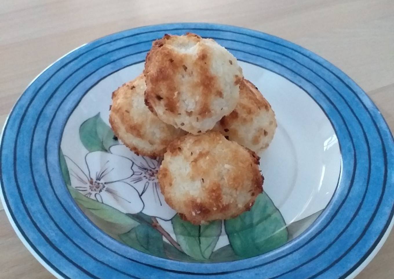 Rochers à la noix de coco