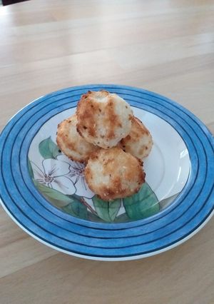 Une photo de Rochers à la noix de coco