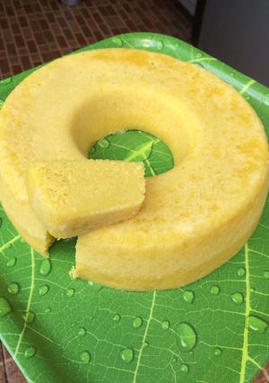 Foto resep Bolu jagung