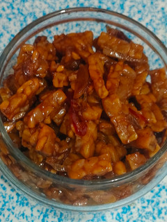 Foto resep Kering Tempe