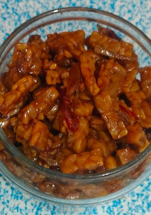 Foto resep Kering Tempe