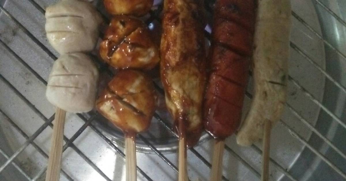 5 Resep Otak Otak And Sosis Bakar Pedasss Enak Dan Sederhana Ala Rumahan