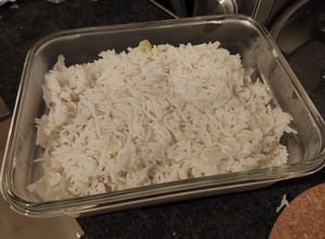 Foto principal de Arroz basmati