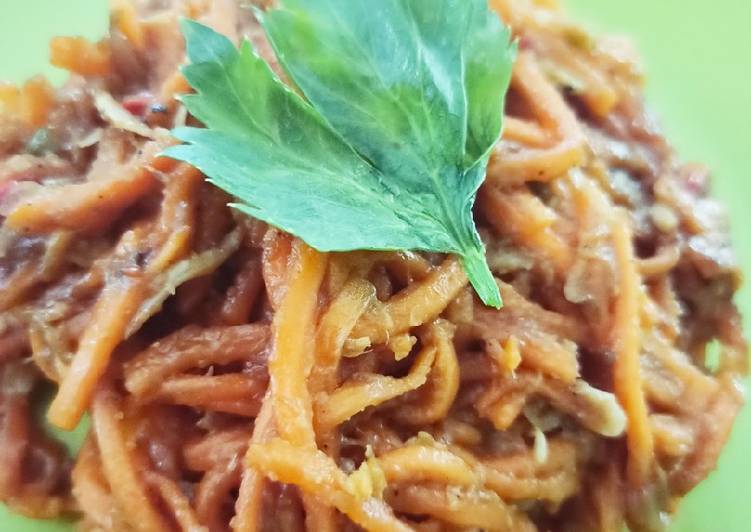 Resep Mie Gomak Goreng Bikin Manjain Lidah