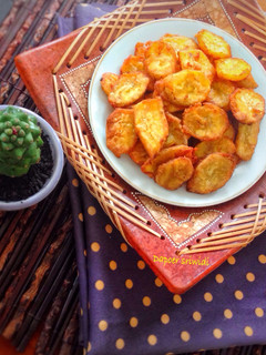 Foto resep Kripik pisang manis (#postingrame2_pisang)