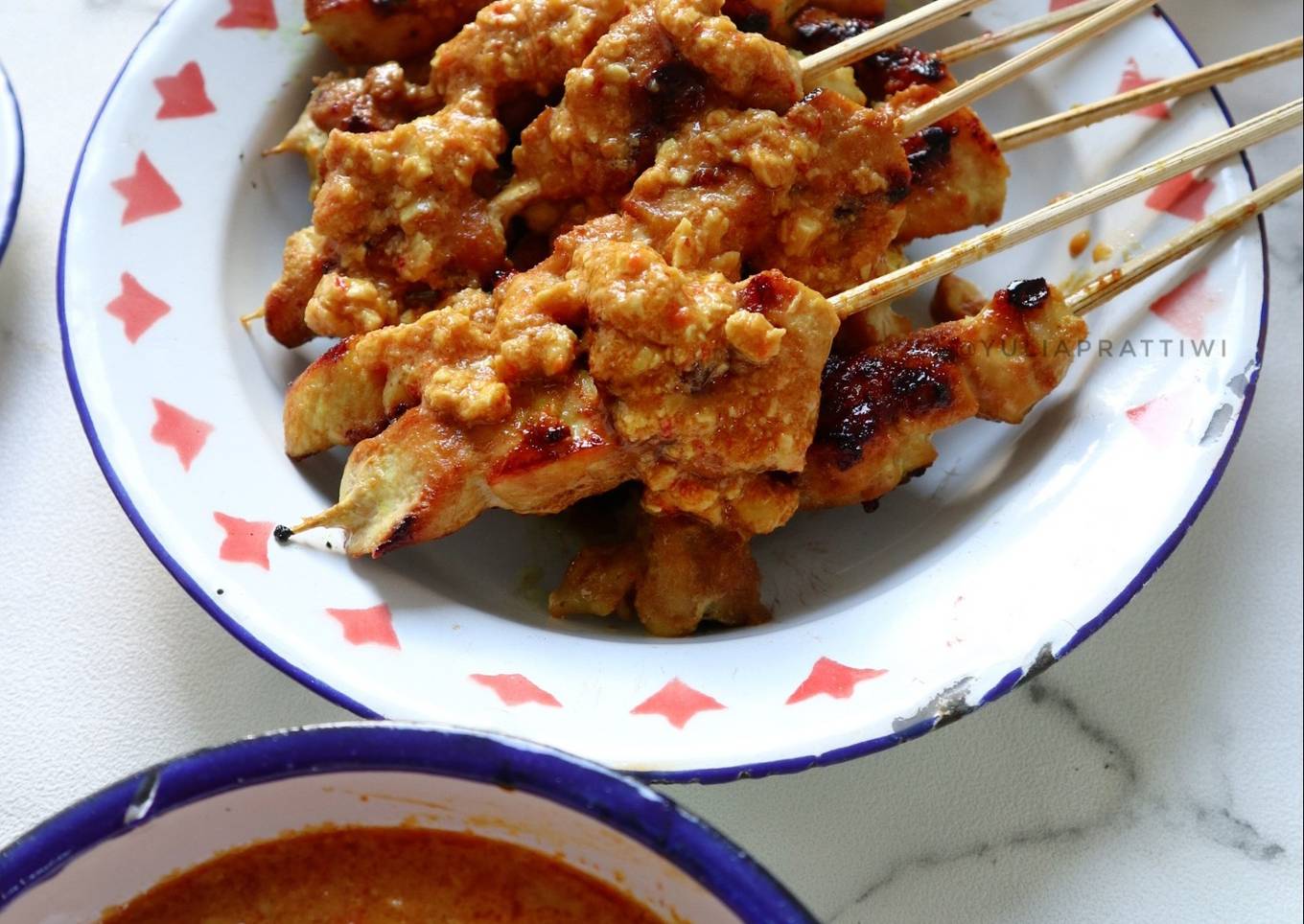 Sate Ambal Khas Kebumen
