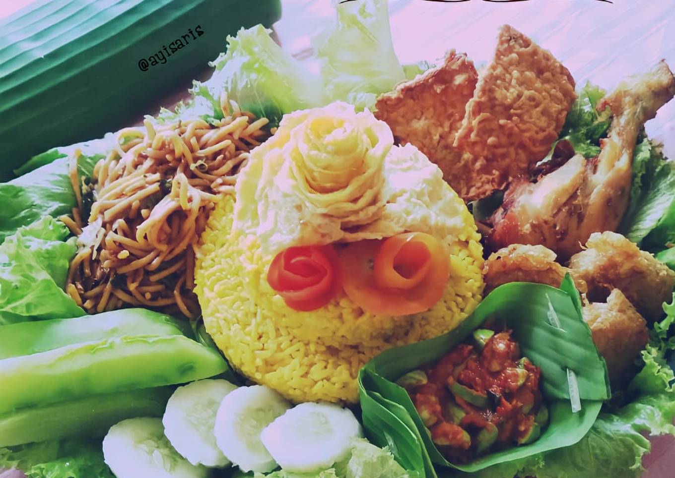 Nasi Kuning