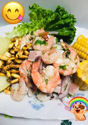 Une photo de 🇵🇪 ️ Ceviche