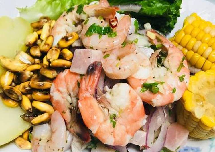 🇵🇪 ️ Ceviche