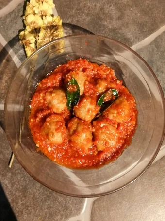 Langkah Gampang Menyiapkan Resep Pentol Mercon yang  Bikin Ketagihan Anti Ribet, Lezat Sekali