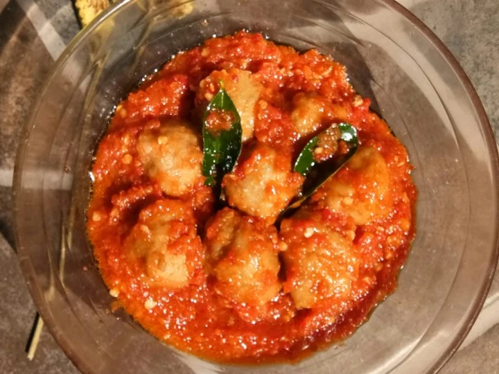 Langkah Gampang Menyiapkan Resep Pentol Mercon yang  Bikin Ketagihan Anti Ribet, Lezat Sekali