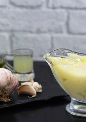 Foto de Aioli sem ovo