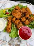 Delicious Fish Pakora
