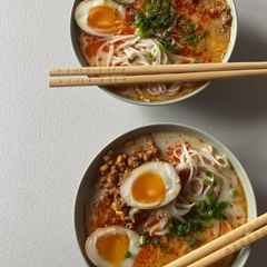 A picture of Ramen.