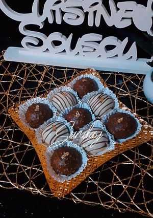 صورة لوصفة حلوة بنيون 😋