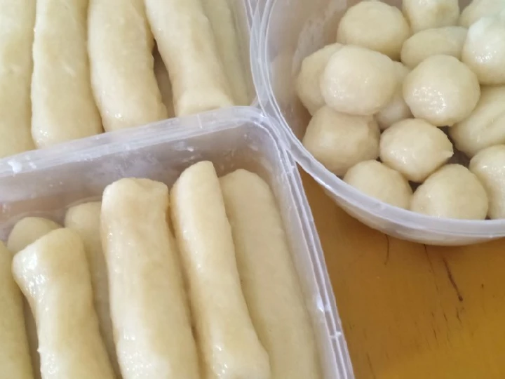 Cara Gampang Menyiapkan Resep Pempek Dos yang Menggugah Selera Anti Ribet, Uenak Banget