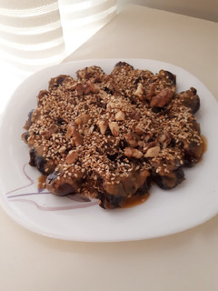 عکسی از دستور رنگینک