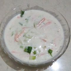 A picture of Coleslaw.
